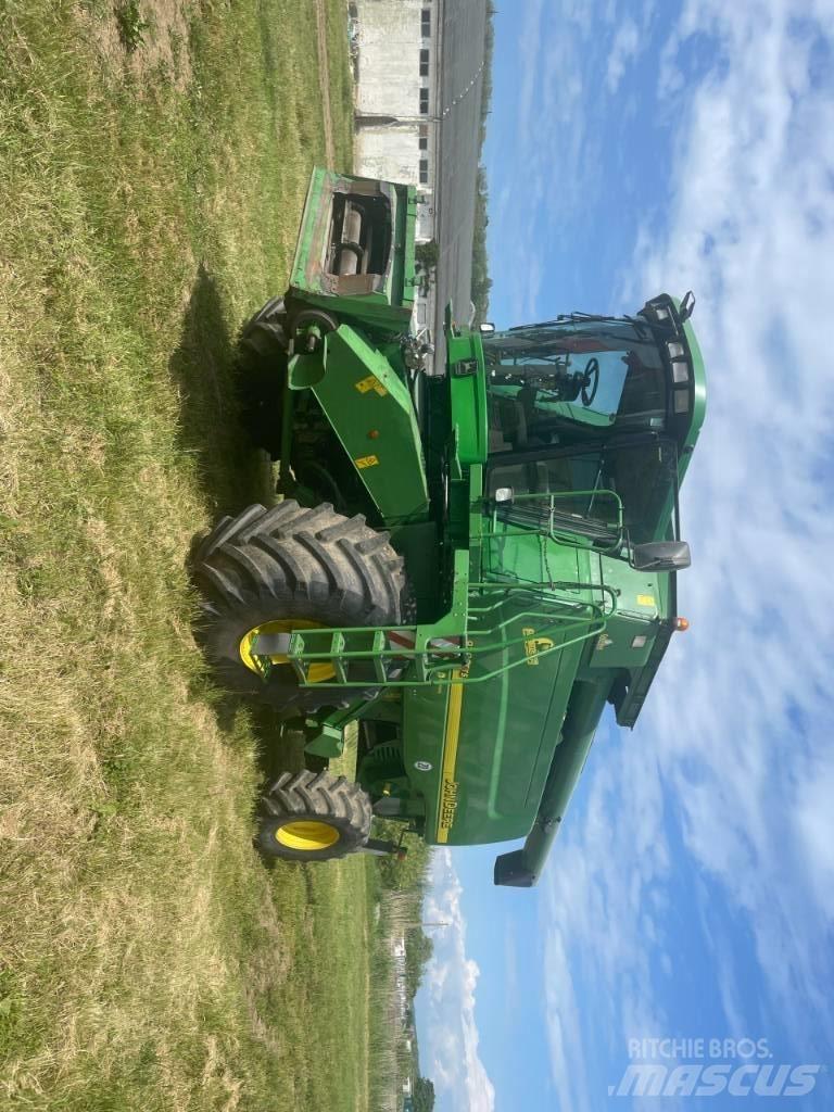 John Deere 9780 CTS Kombinované zberacie stroje