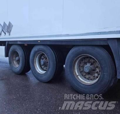 Krone SDR27/L Chladiarenské návesy