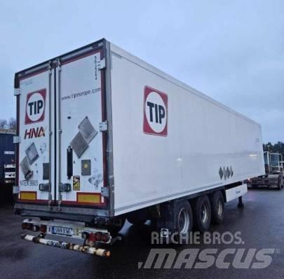 Krone SDR27/L Chladiarenské návesy