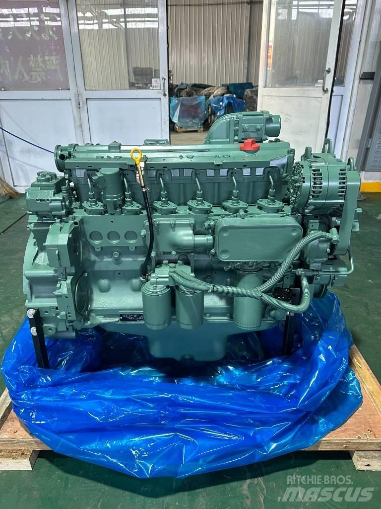 Volvo D6D  EAE2 Motory