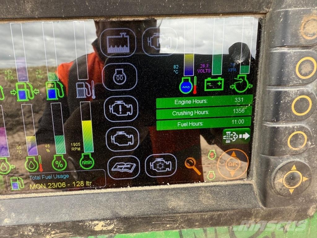 McCloskey J45 Drviče