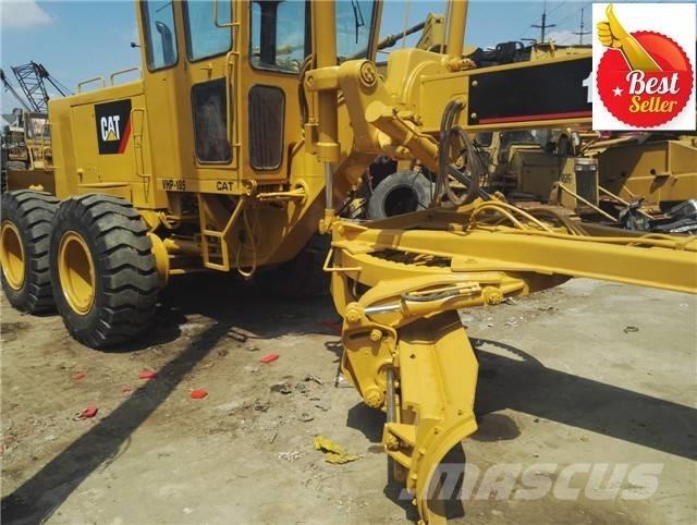 CAT 140 G Grejdery