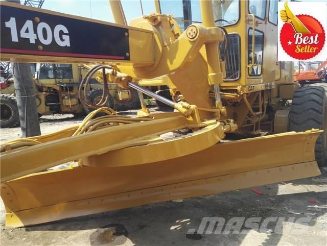 CAT 140 G Grejdery