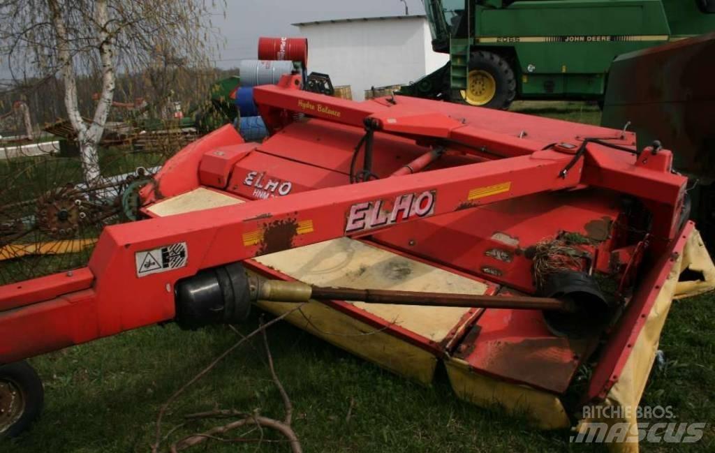 Elho HNP 320P Žacie stroje