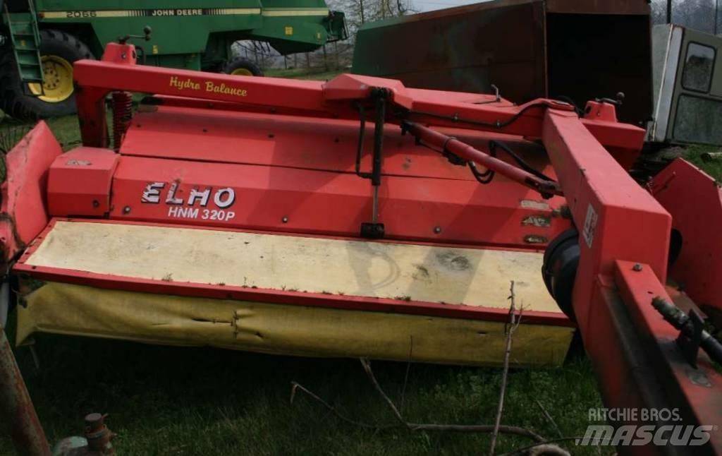 Elho HNP 320P Žacie stroje