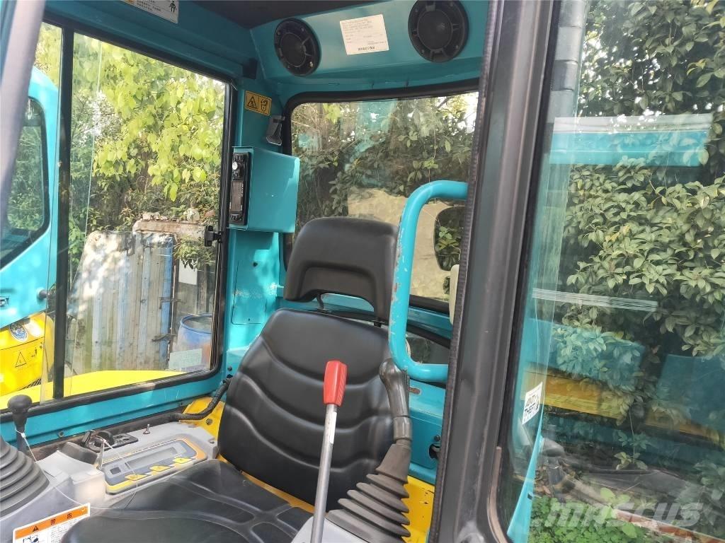 Kubota U30 Mini rýpadlá < 7t