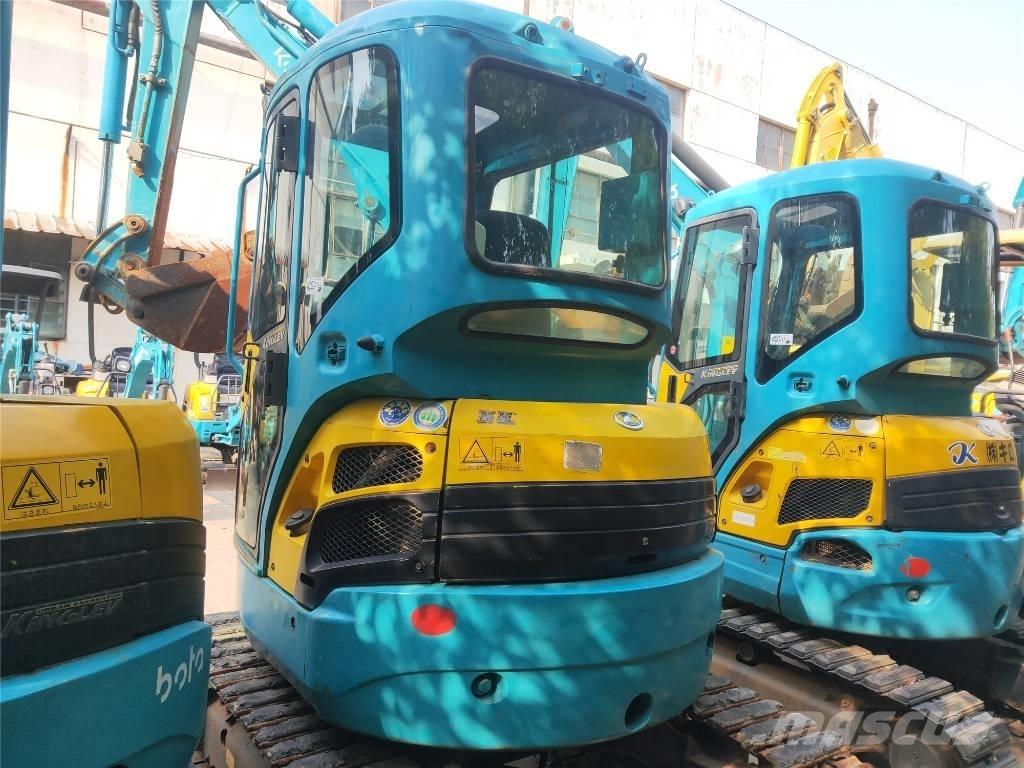 Kubota U30 Mini rýpadlá < 7t