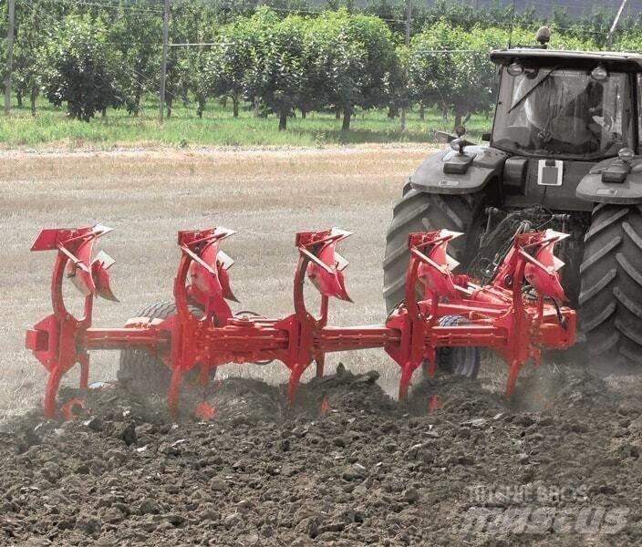  OTMA NX 202E/ 4T-EL6R Ďalšie poľnohospodárske stroje
