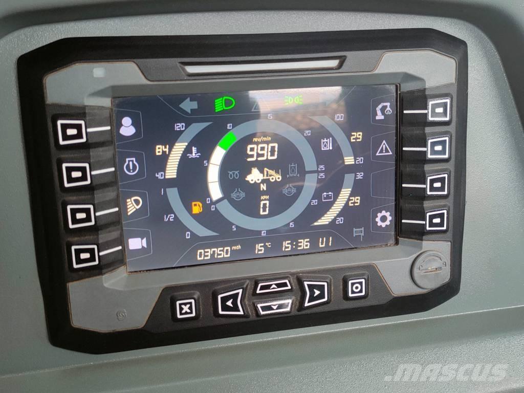 Novotny LVS520 Lesné traktory