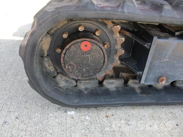 Kubota KX016-4 (100) Mini rýpadlá < 7t