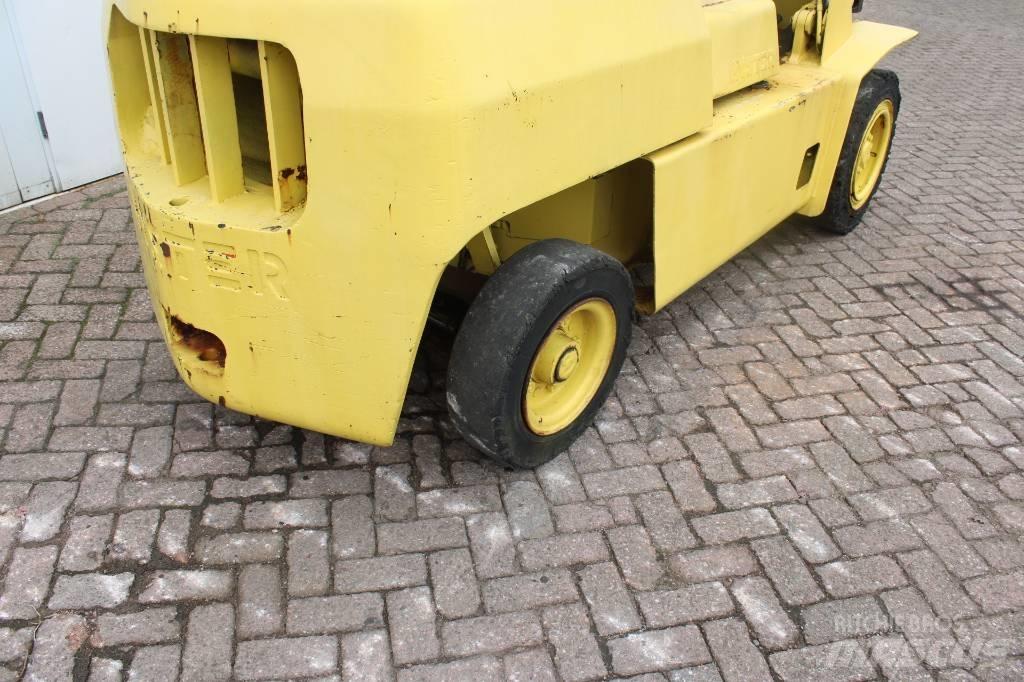 Hyster H 5.00 XL Dieselové vozíky