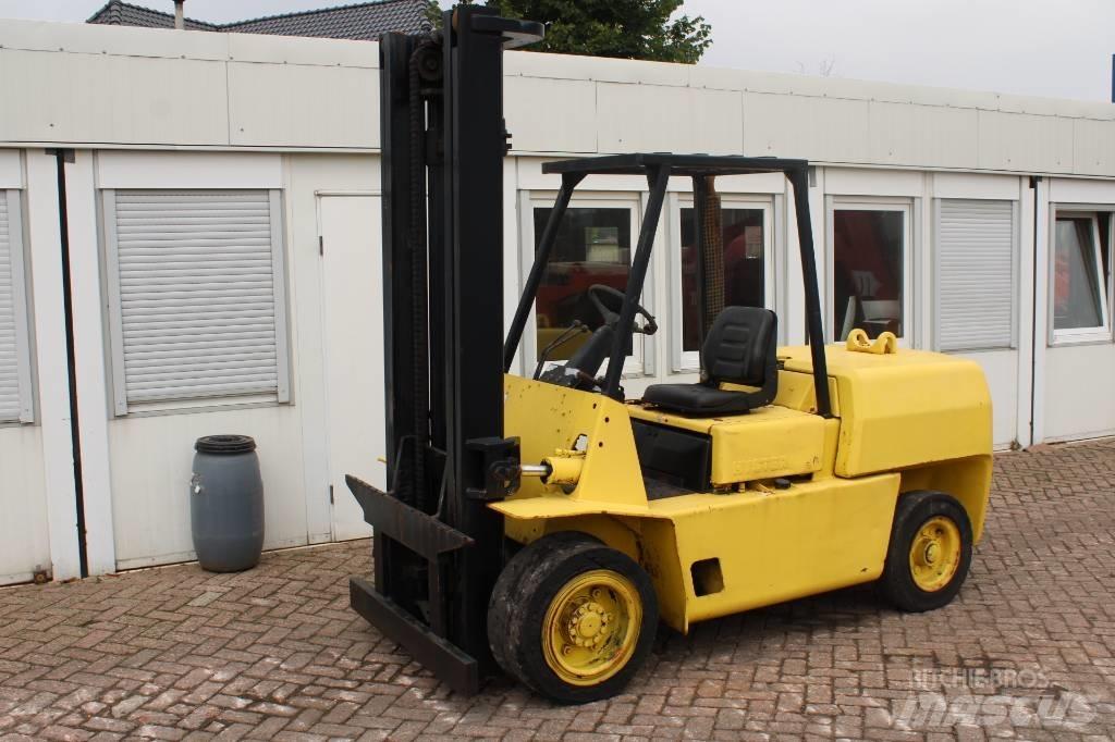 Hyster H 5.00 XL Dieselové vozíky