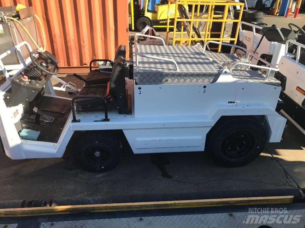 Charlatte T.135EVO Manipulácia s materiálom - ostatné