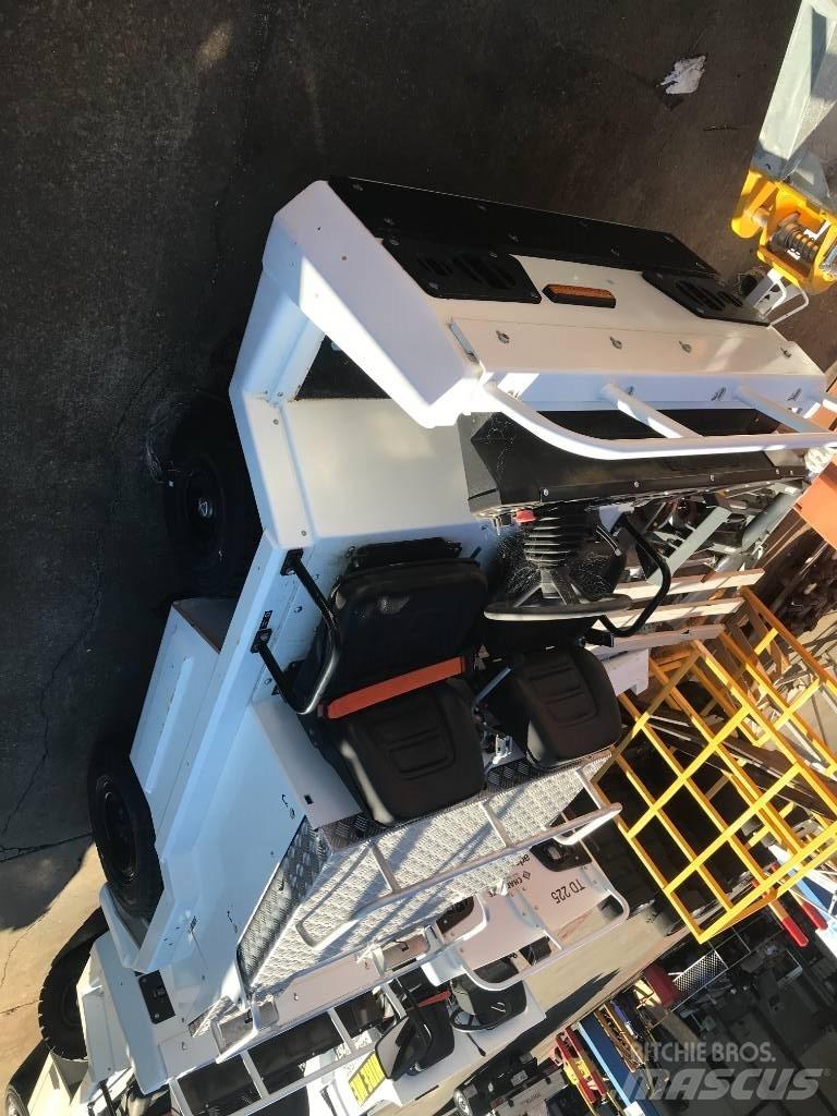 Charlatte T.135EVO Manipulácia s materiálom - ostatné