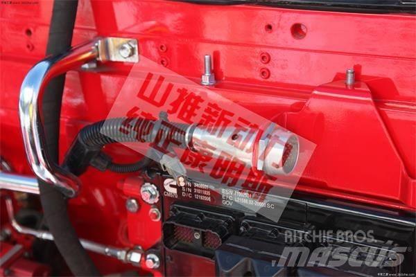 Cummins ISMe308 Doprava – ostatné