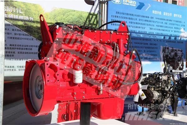 Cummins ISMe308 Doprava – ostatné