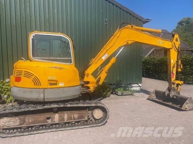Volvo ECR 88 2013 Midi rýpadlá 7 t - 12 t