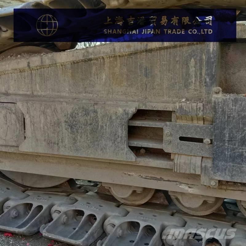Sumitomo SCX 2500 Pásové žeriavy