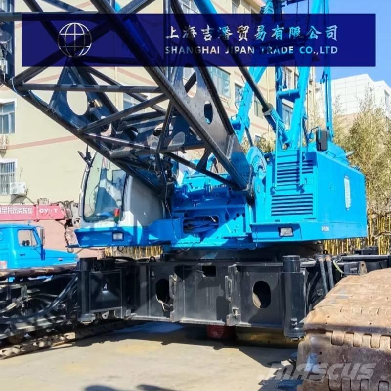 Sumitomo SCX 2500 Pásové žeriavy