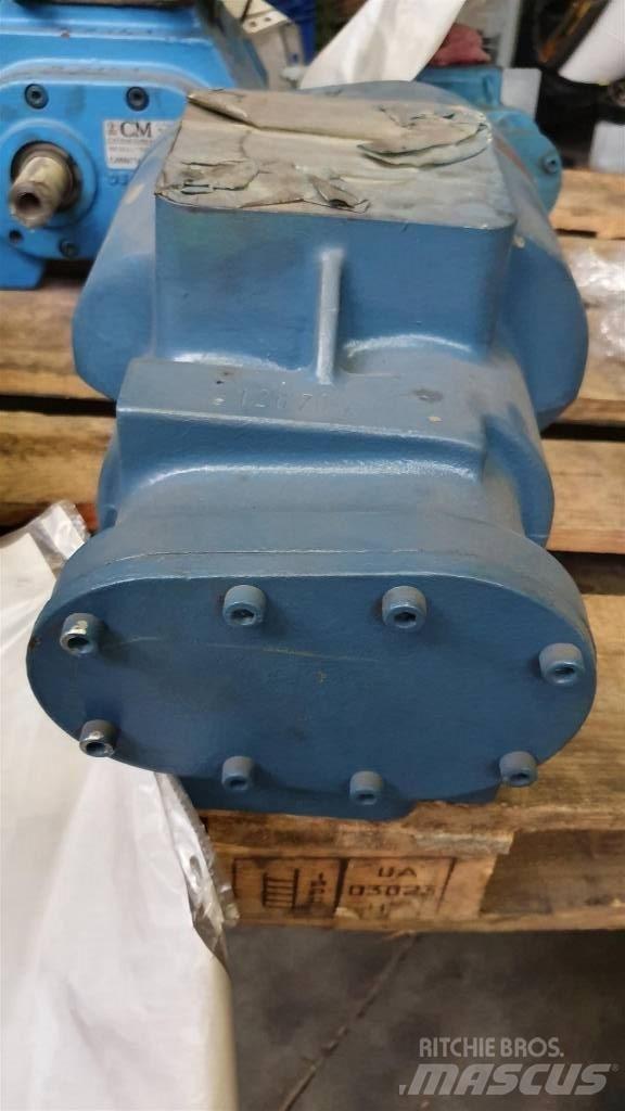 GHH RAND CF75D Kompresory náhradné diely