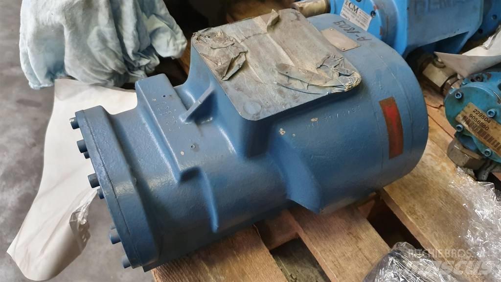 GHH RAND CF75D Kompresory náhradné diely