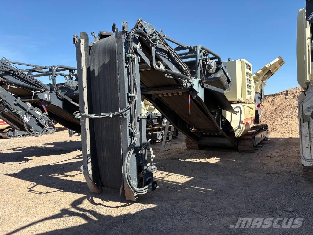 Metso LT 96 Linky na spracovanie kameniva