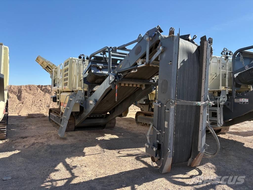 Metso LT 96 Linky na spracovanie kameniva