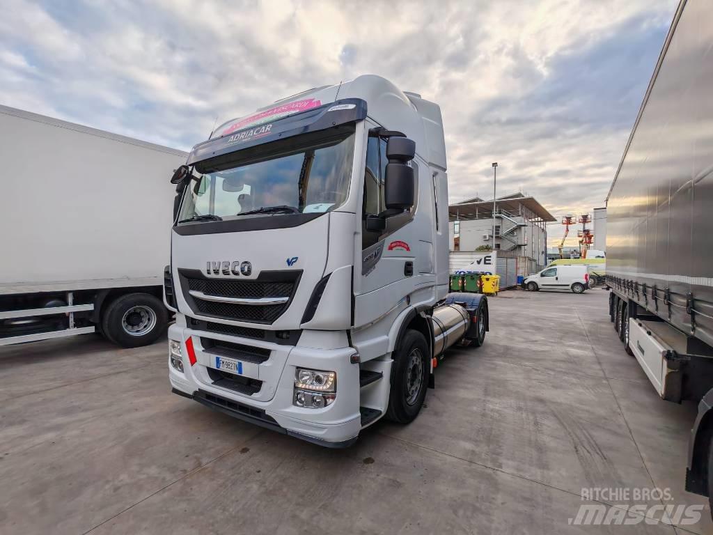 Iveco STRALIS 400 NP Ťahače