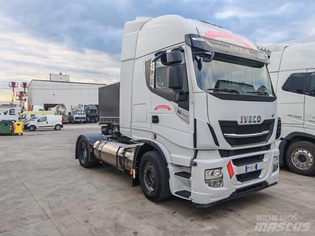 Iveco STRALIS 400 NP Ťahače