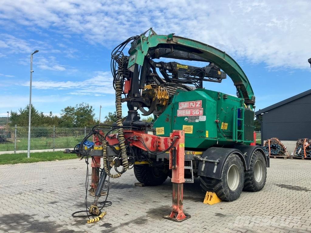 JENZ HEM 561 Z Štiepkovače