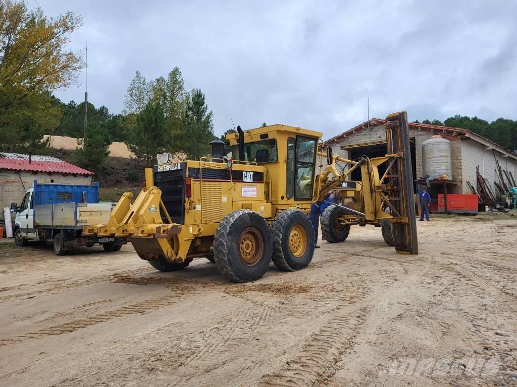 CAT 140 H Grejdery