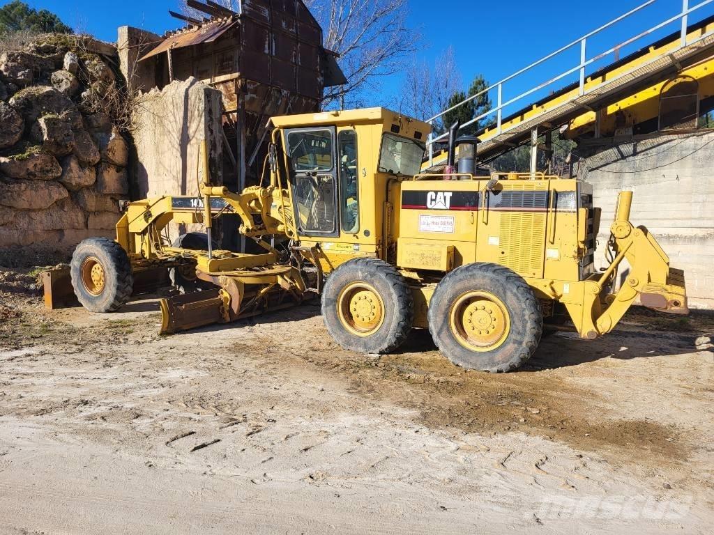 CAT 140 H Grejdery
