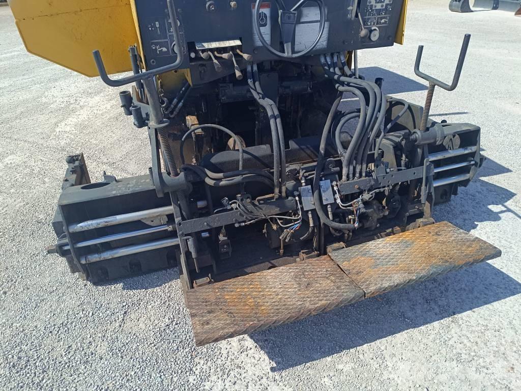 Ingersoll Rand 340T Finišéry