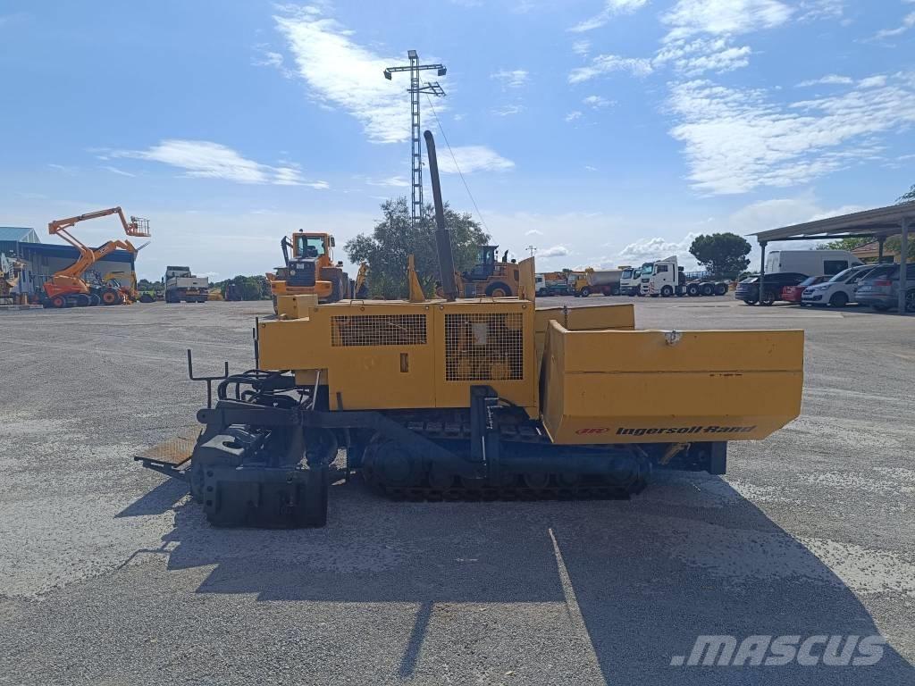 Ingersoll Rand 340T Finišéry