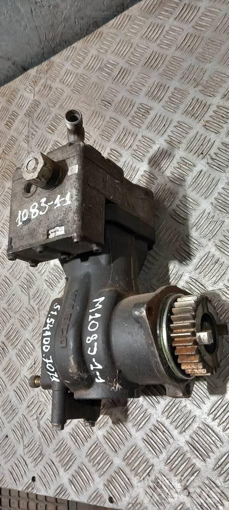 MAN TGX.    51541007071 Brzdy