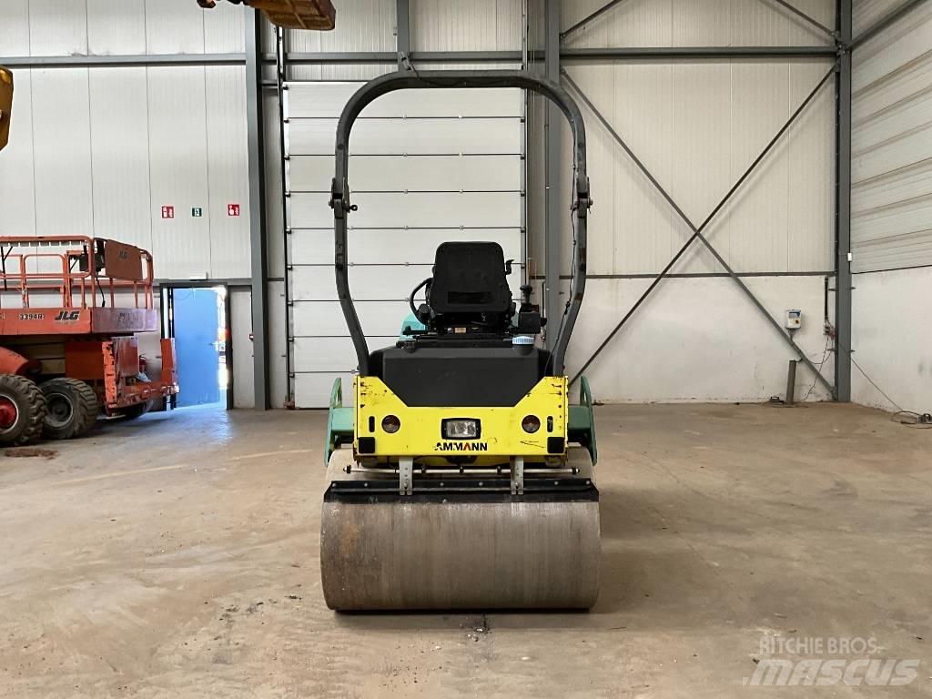 Ammann ARX 45 Tandemové valce