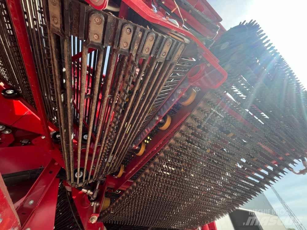 Grimme AIRSEP 290 Cibuľové kombajny