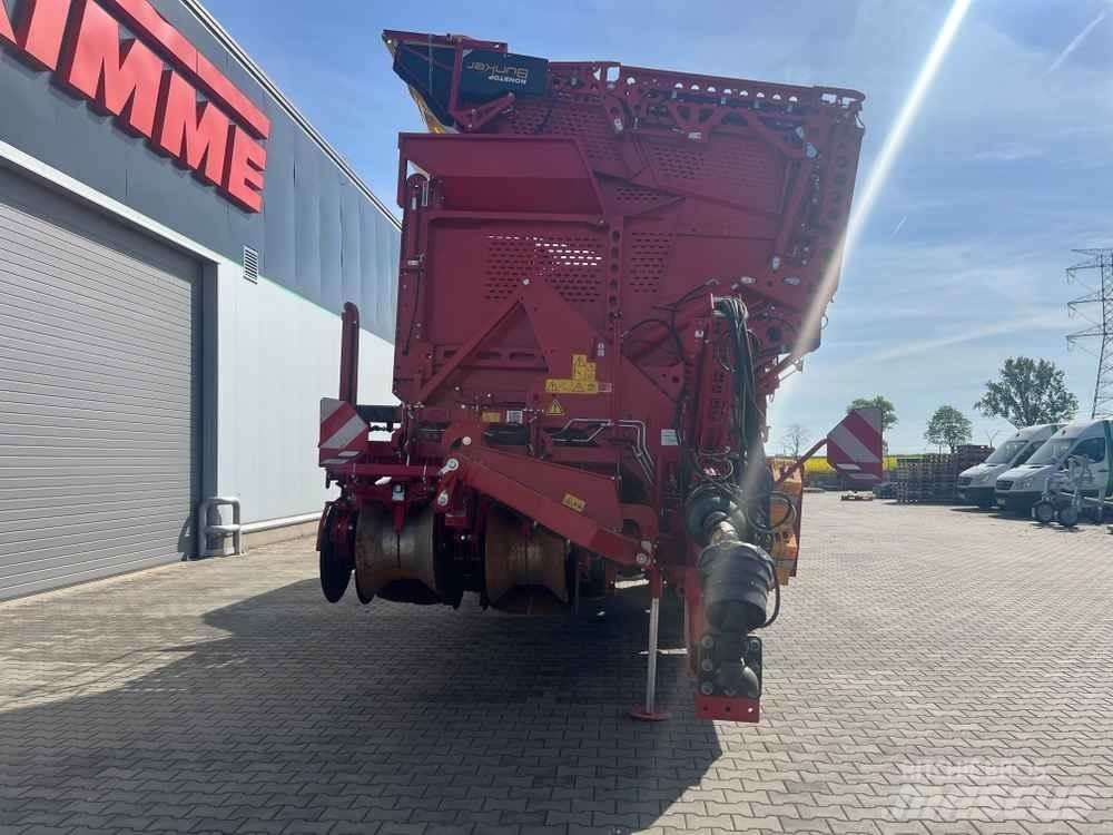 Grimme AIRSEP 290 Cibuľové kombajny