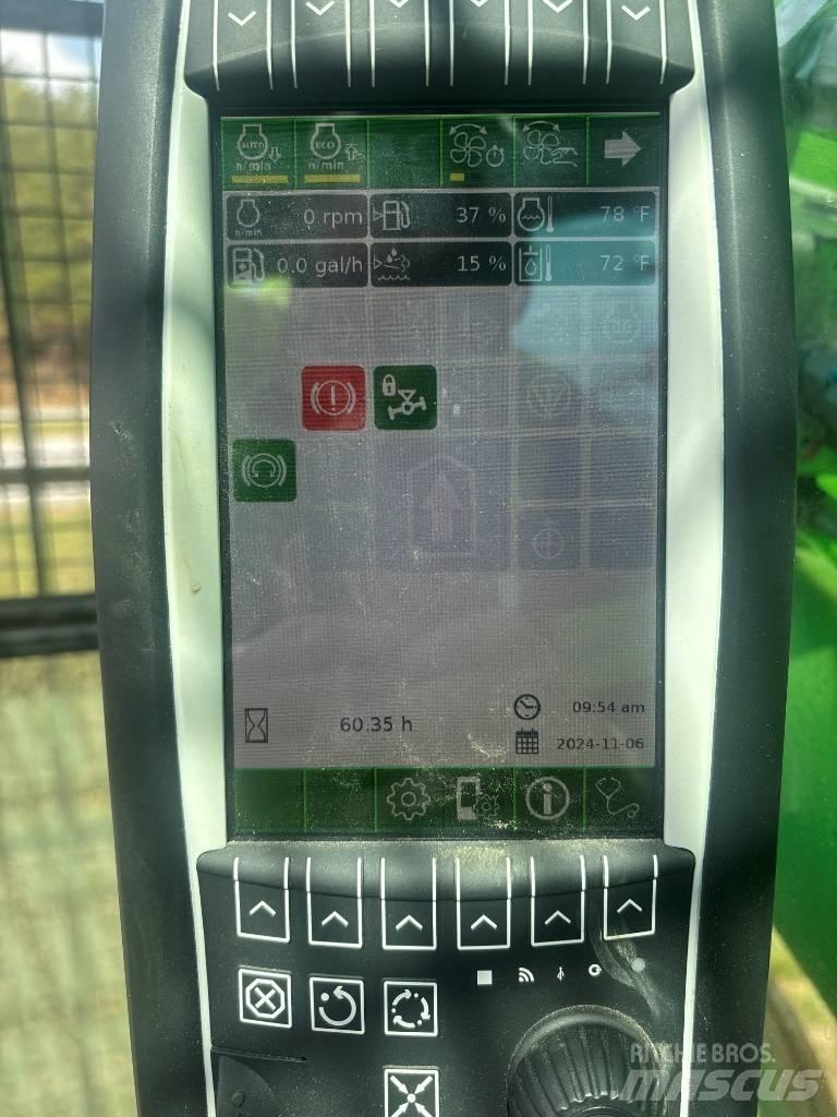 Sennebogen 728 E Harvestory