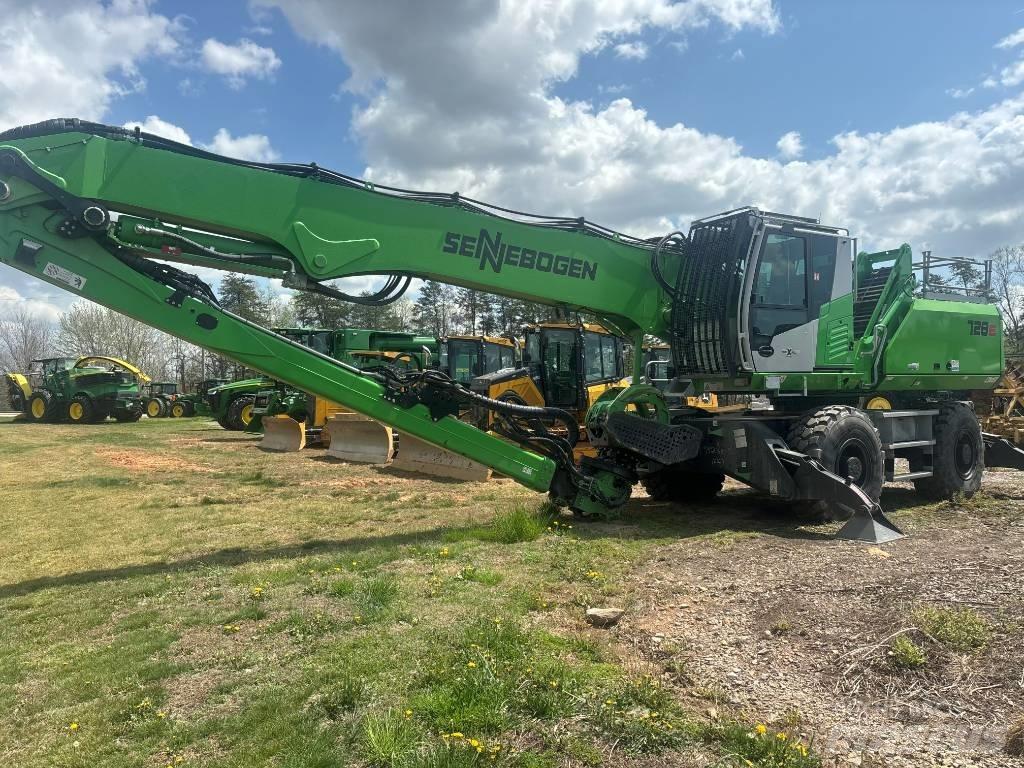 Sennebogen 728 E Harvestory
