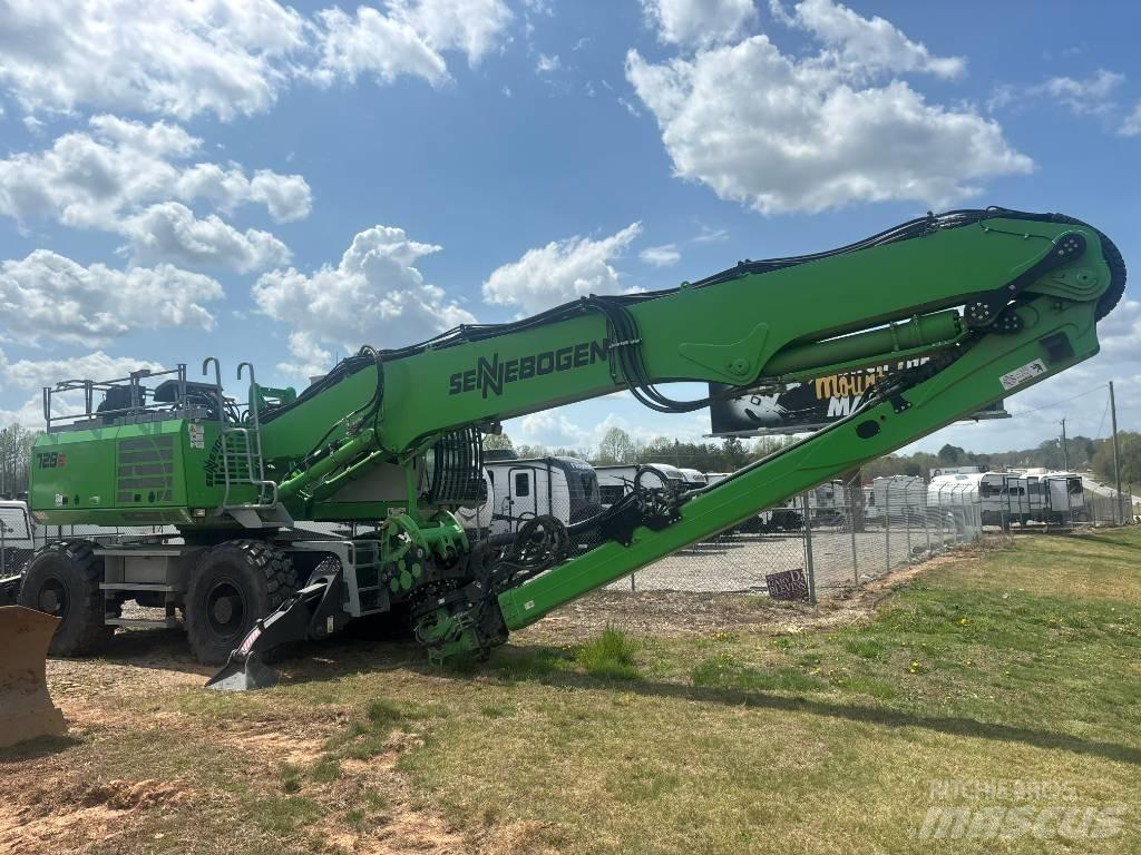 Sennebogen 728 E Harvestory