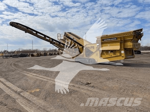 Bomag RS360 Recyklovače asfaltu