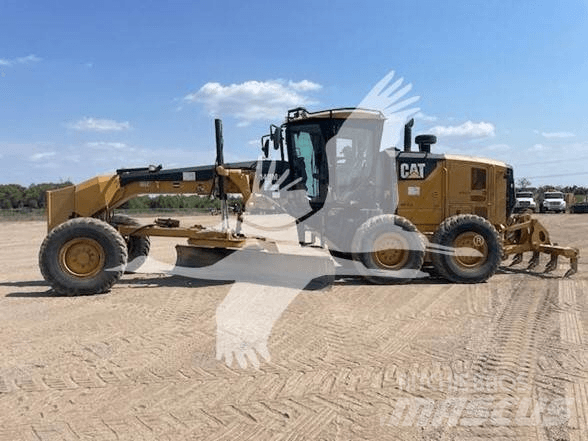 CAT 140M2 Grejdery