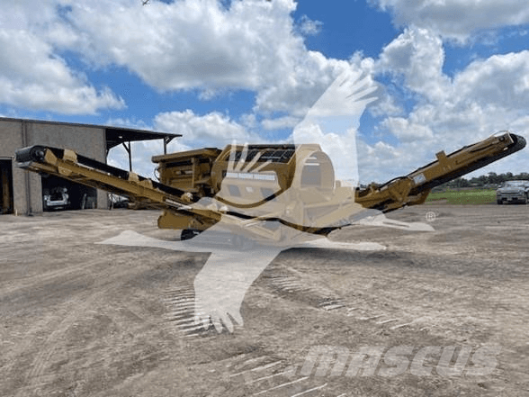 CAT D3 LGP Pásové dozéry