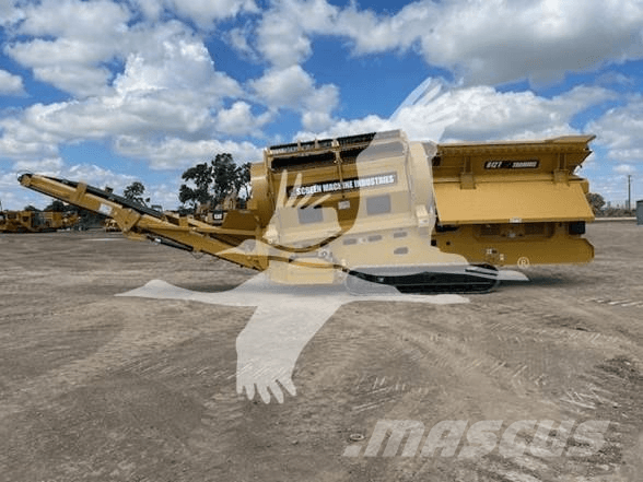 CAT D3 LGP Pásové dozéry