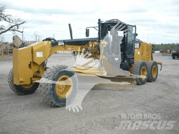CAT D6T XL Pásové dozéry