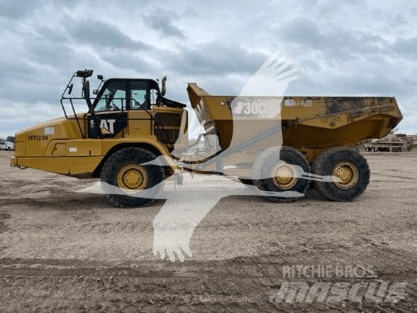 CAT D8T Pásové dozéry