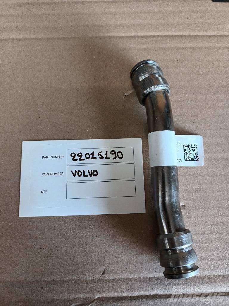 Volvo PIPE 22015190 Motory