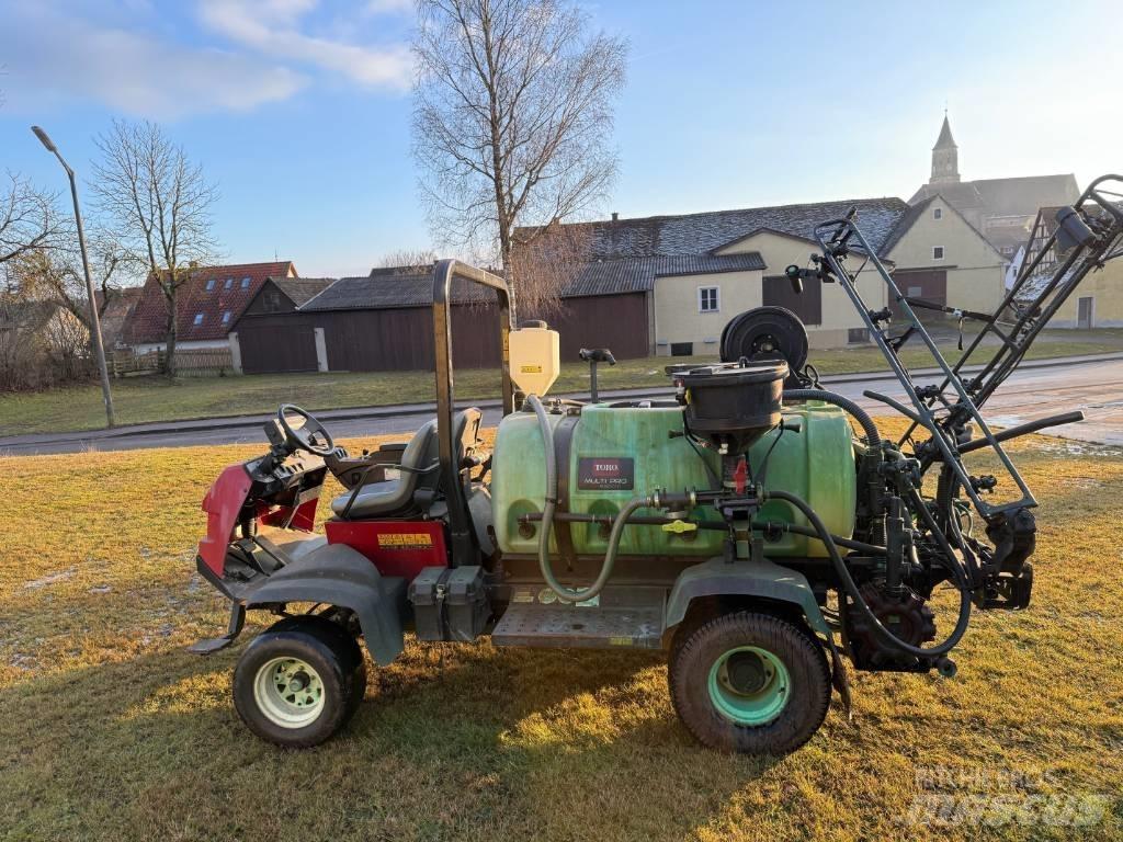 Toro MultiPro 5800 Zariadenia na hnojenie trávnikov