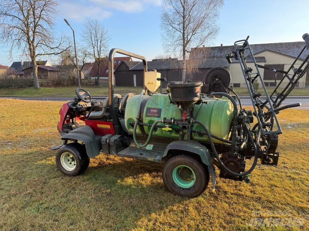 Toro MultiPro 5800 Zariadenia na hnojenie trávnikov